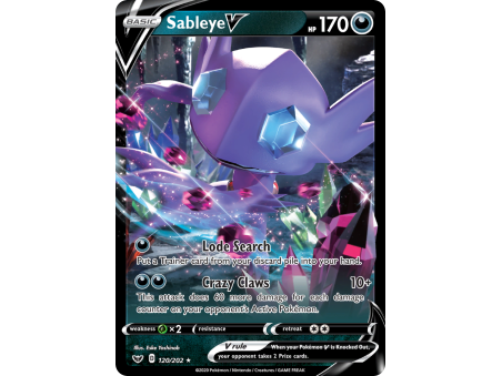 Sableye V