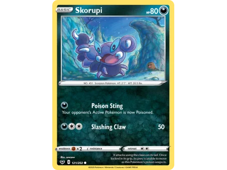 Skorupi