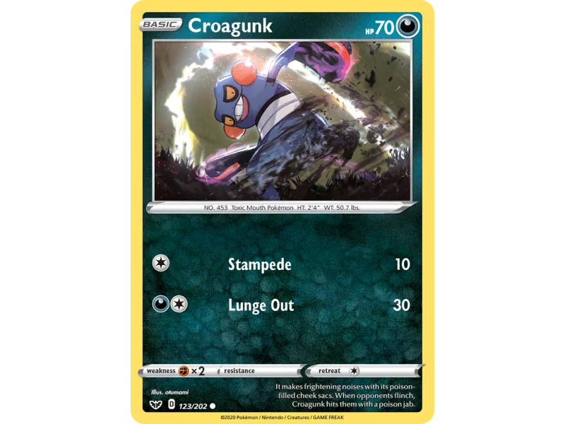 Croagunk