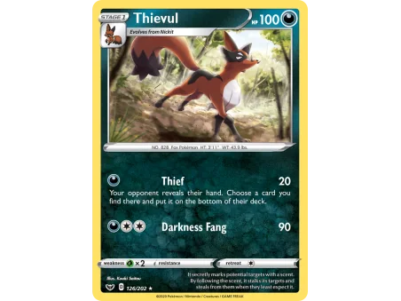 Thievul