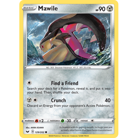 Mawile
