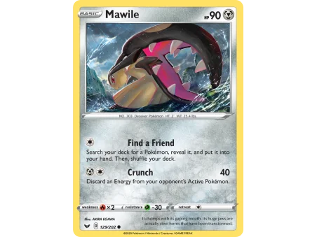 Mawile