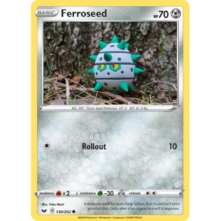 Ferroseed