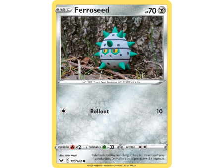 Ferroseed