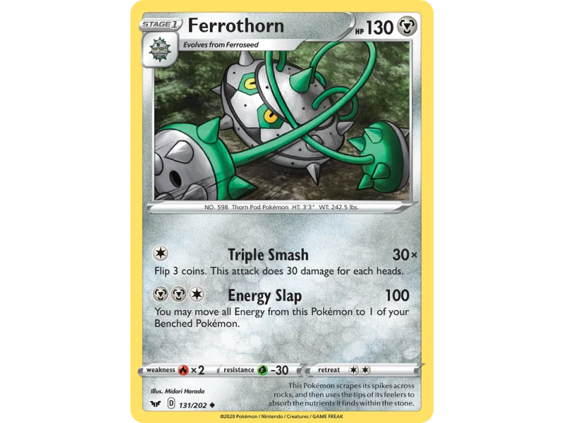 Ferrothorn