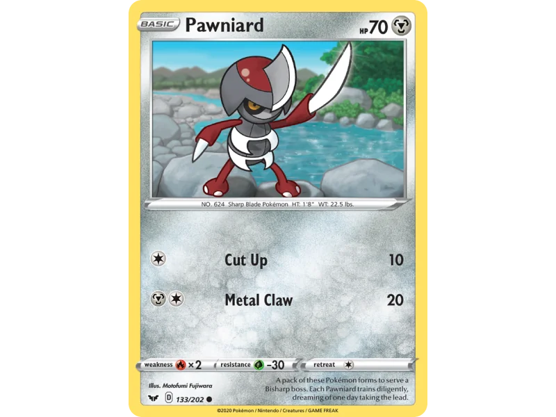 Pawniard