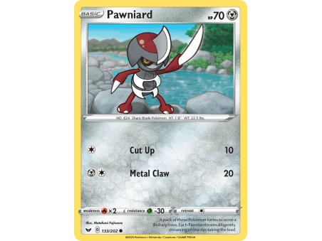 Pawniard