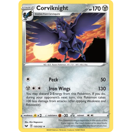 Corviknight