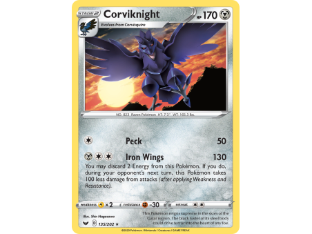 Corviknight