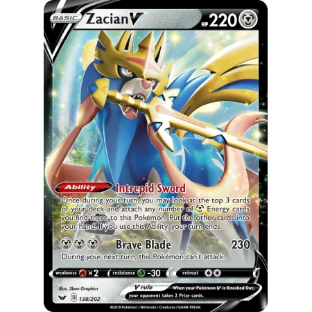 Zacian V