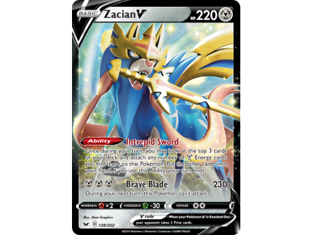 Zacian V