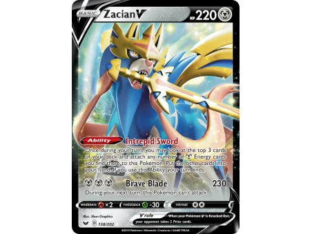 Zacian V