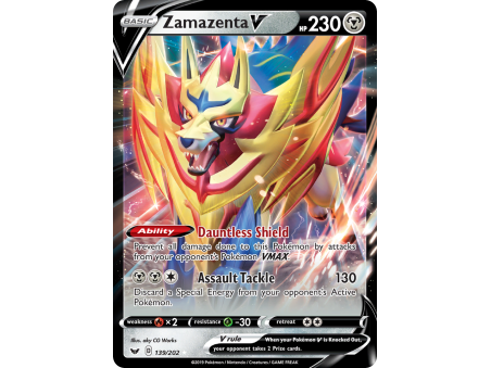 Zamazenta V