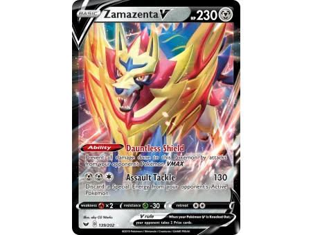 Zamazenta V