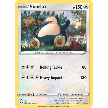 Snorlax