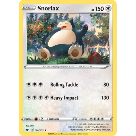 Snorlax