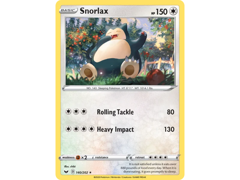 Snorlax