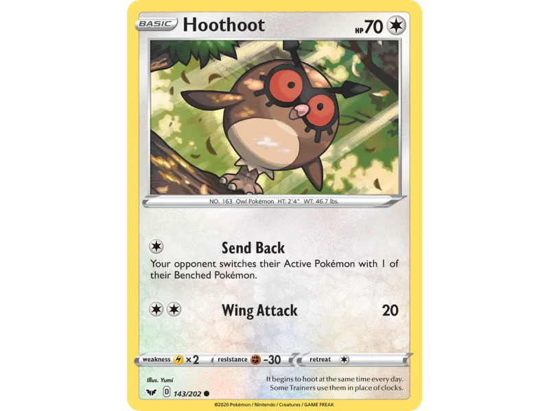 Hoothoot
