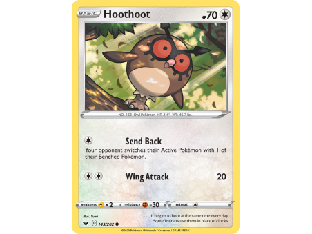 Hoothoot