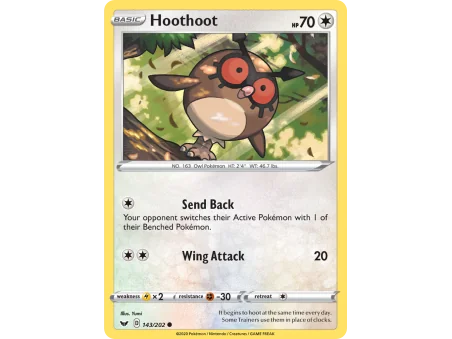 Hoothoot