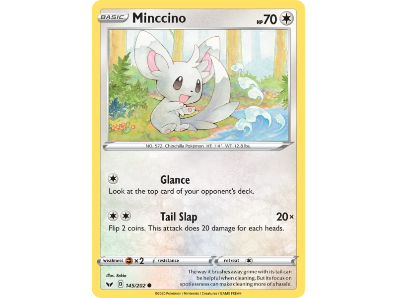 Minccino