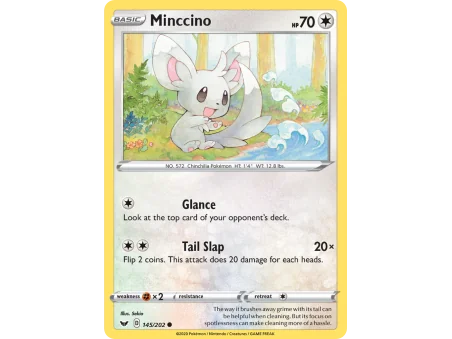 Minccino