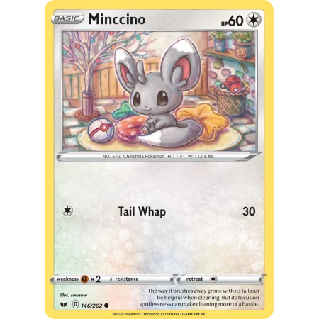 Minccino