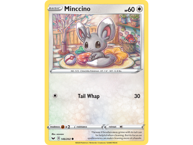 Minccino