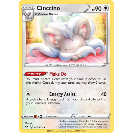 Cinccino