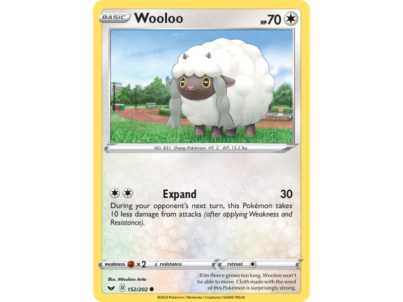 Wooloo