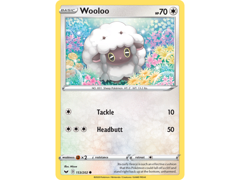 Wooloo