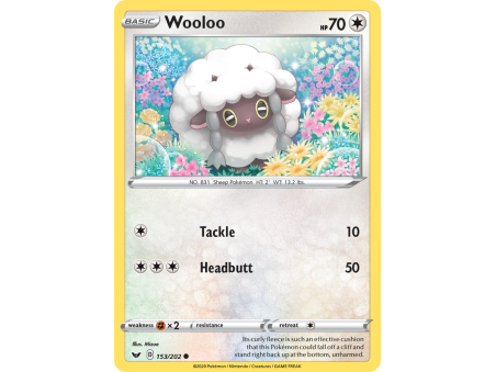 Wooloo