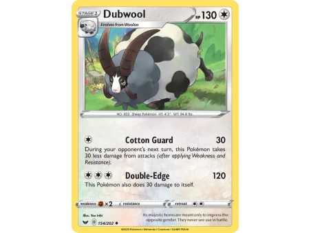 Dubwool