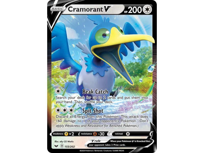 Cramorant V