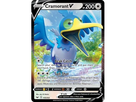 Cramorant V