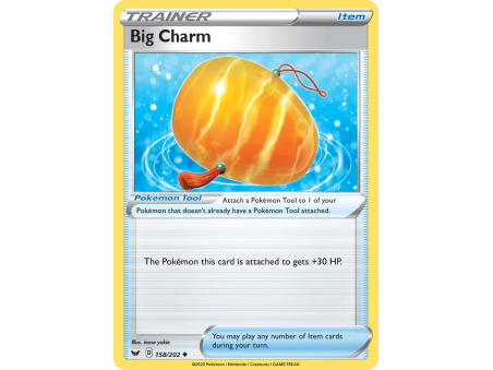 Big Charm (Reverse Holo)