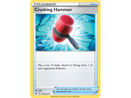 Crushing Hammer