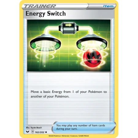 Energy Switch