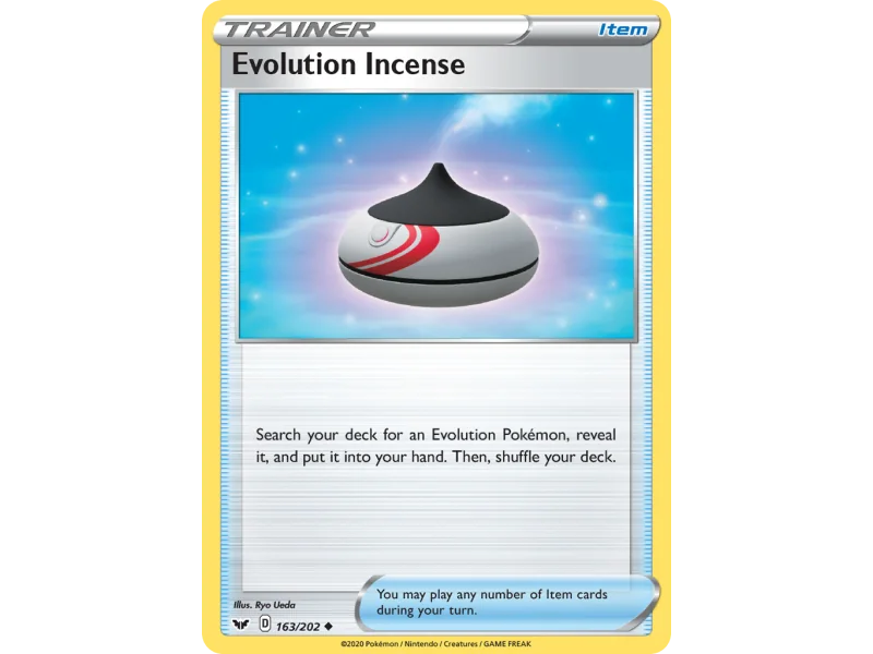 Evolution Incense