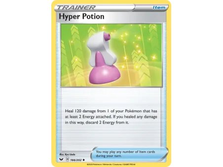 Hyper Potion (Reverse Holo)