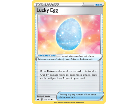 Lucky Egg