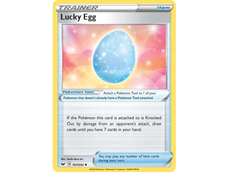 Lucky Egg
