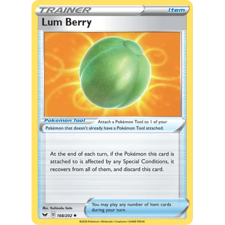 Lum Berry