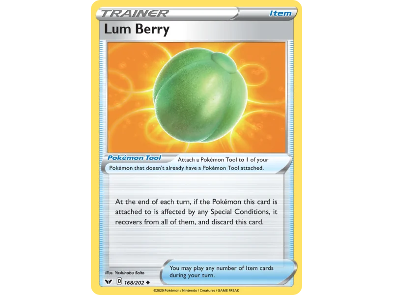Lum Berry