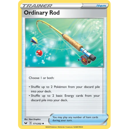 Ordinary Rod