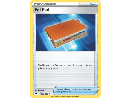 Pal Pad