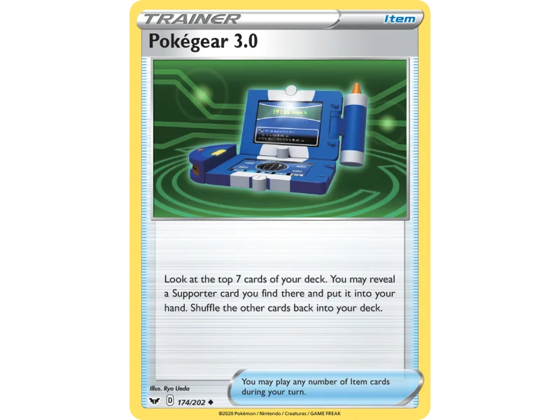 Pokégear 3.0