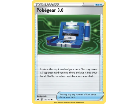 Pokégear 3.0