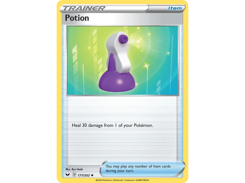 Potion (Reverse Holo)