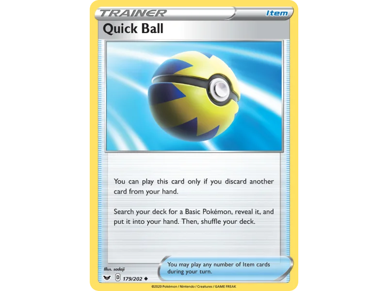 Quick Ball